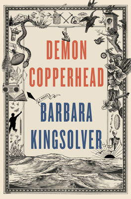 Demon Copperhead Cover